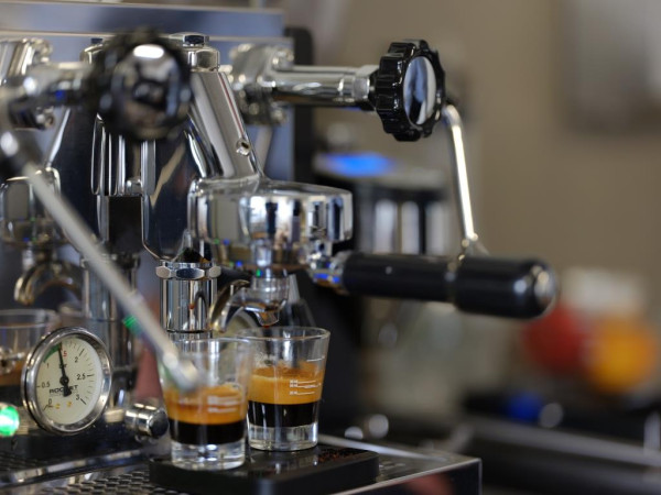 Kaffeekurs - Pimp Your Coffee Machine