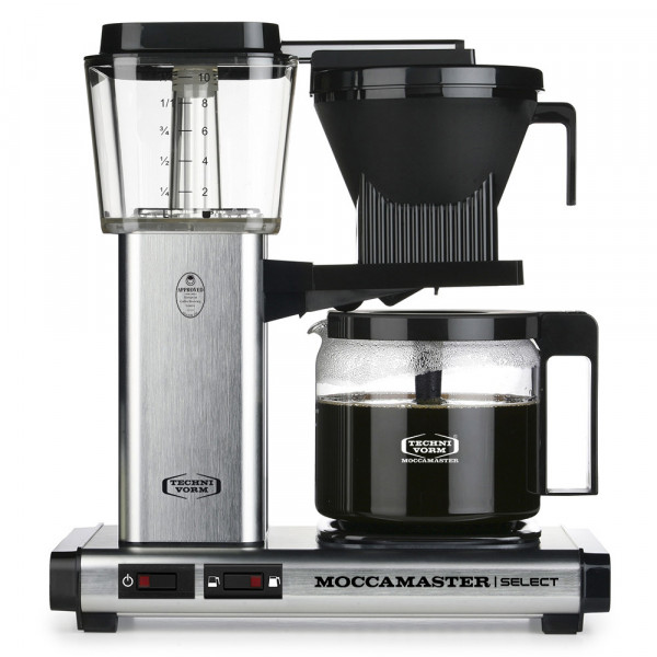 Moccamaster Kaffeemaschine KBG Select